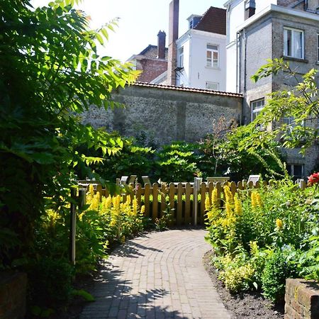 Hotel Patritius Bruges Luaran gambar