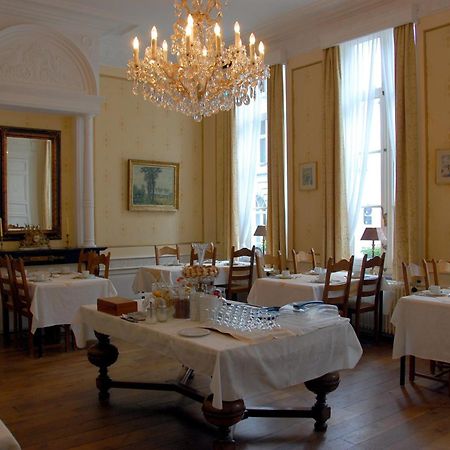 Hotel Patritius Bruges Luaran gambar