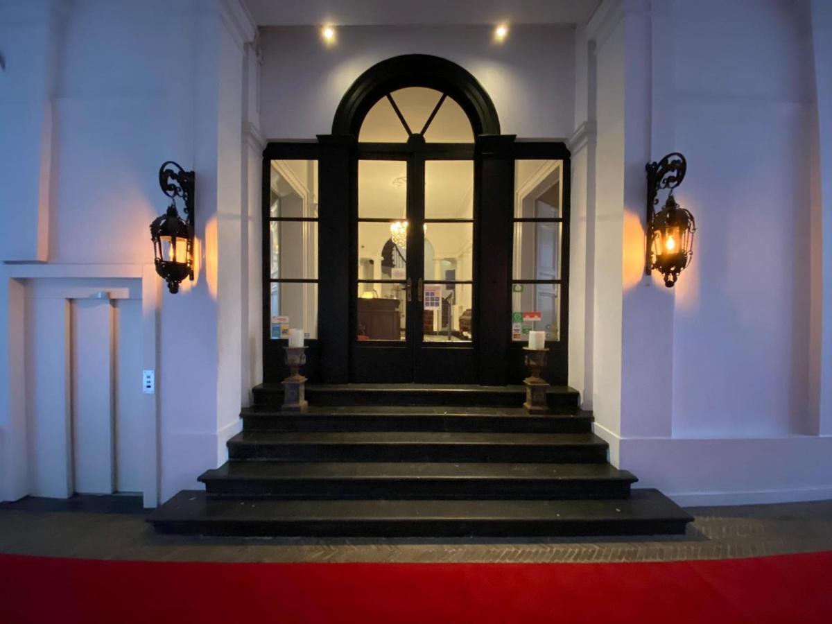 Hotel Patritius Bruges Luaran gambar