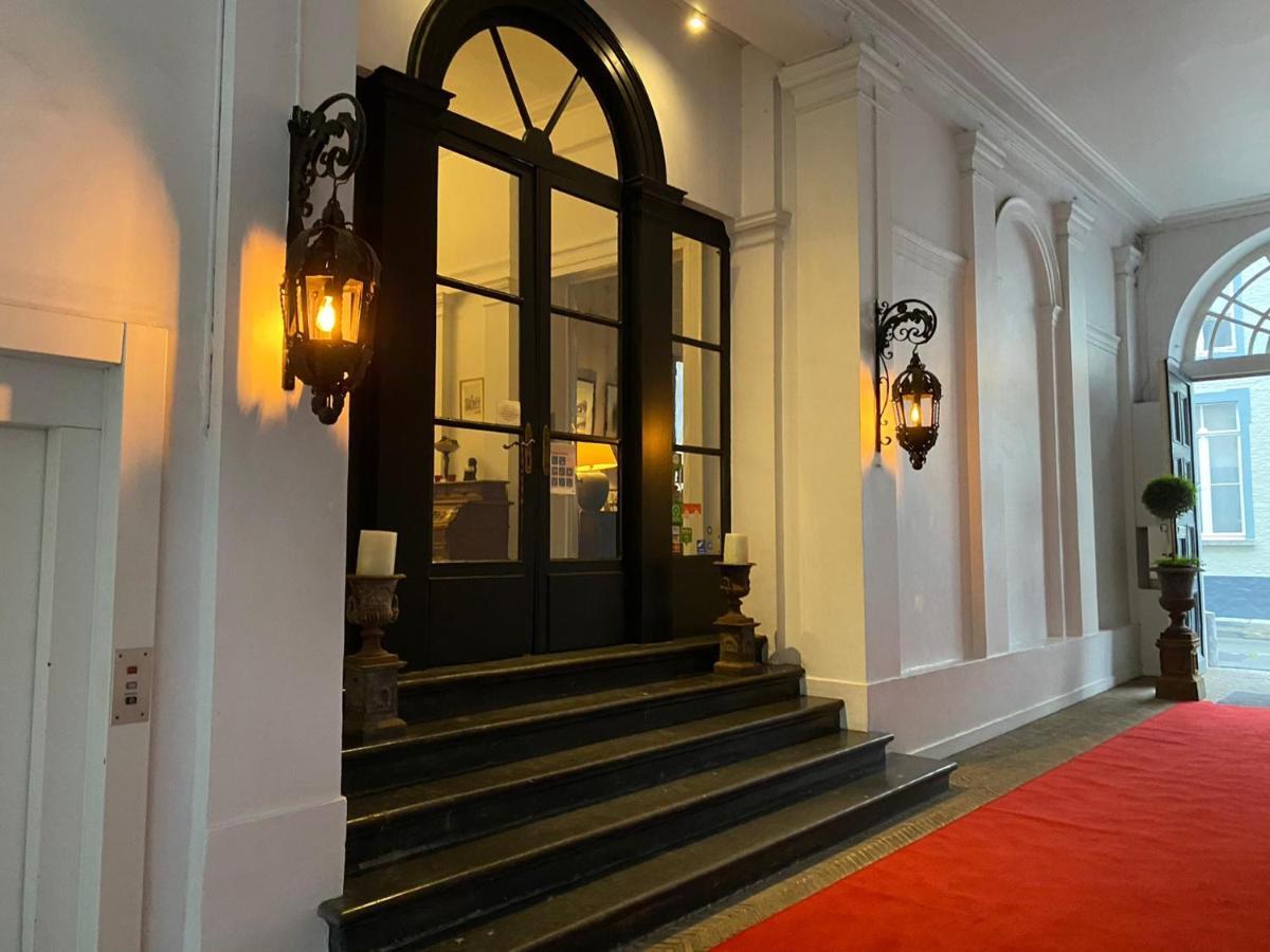 Hotel Patritius Bruges Luaran gambar