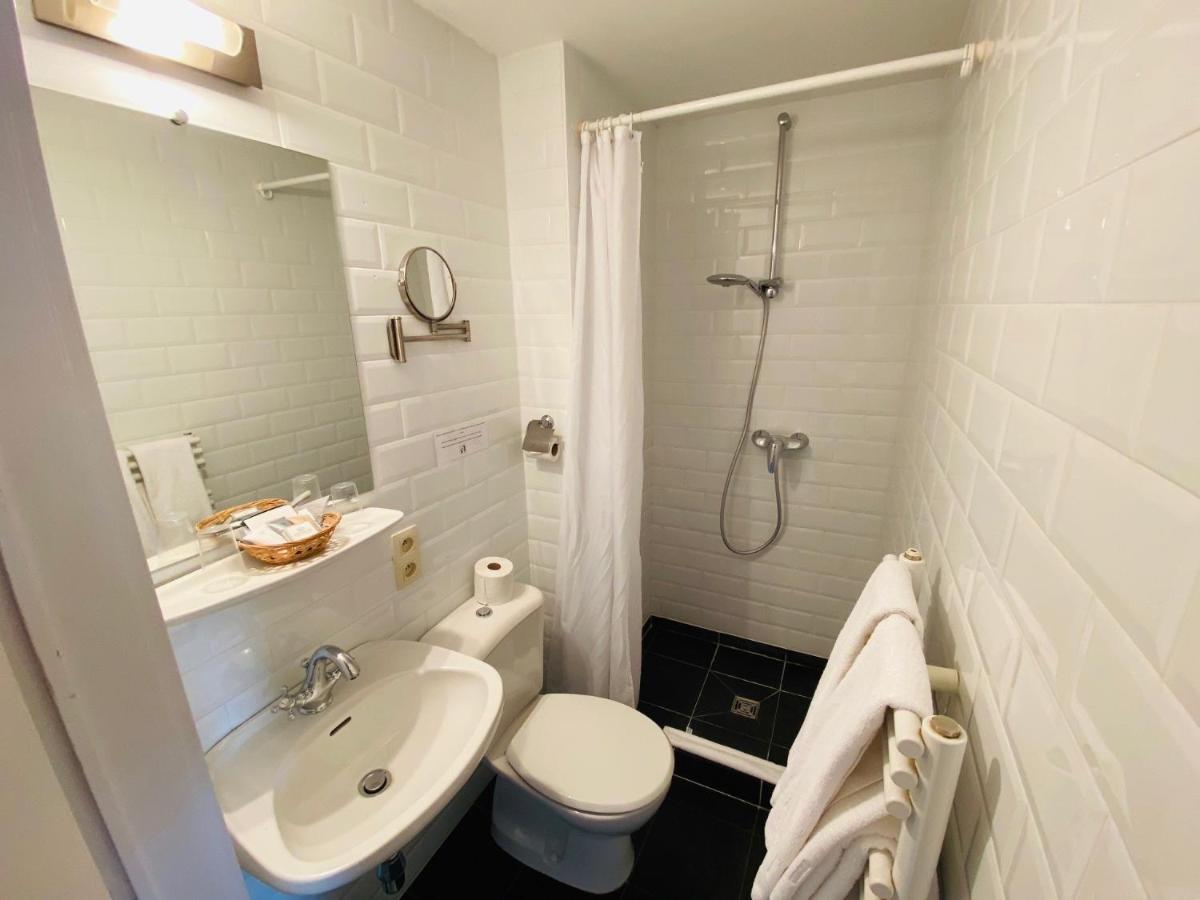 Hotel Patritius Bruges Luaran gambar