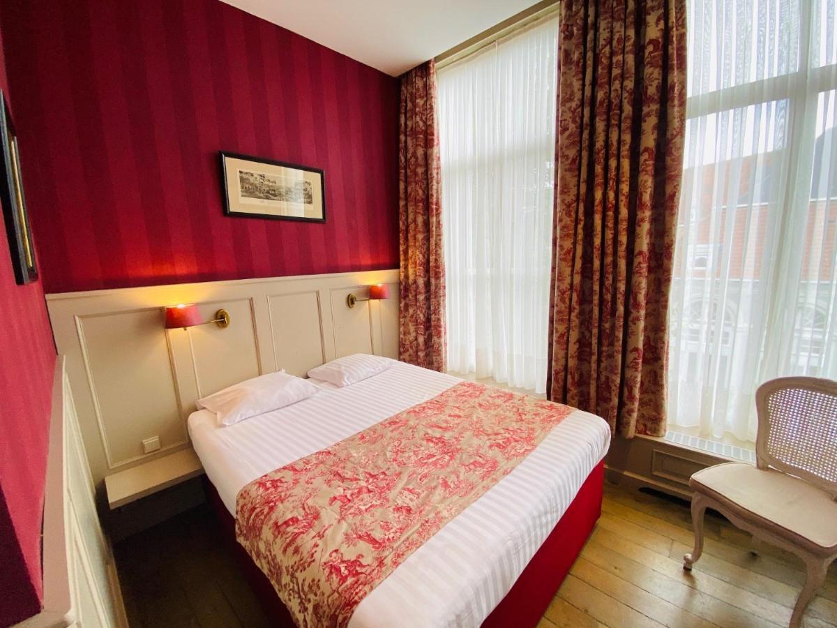 Hotel Patritius Bruges Luaran gambar