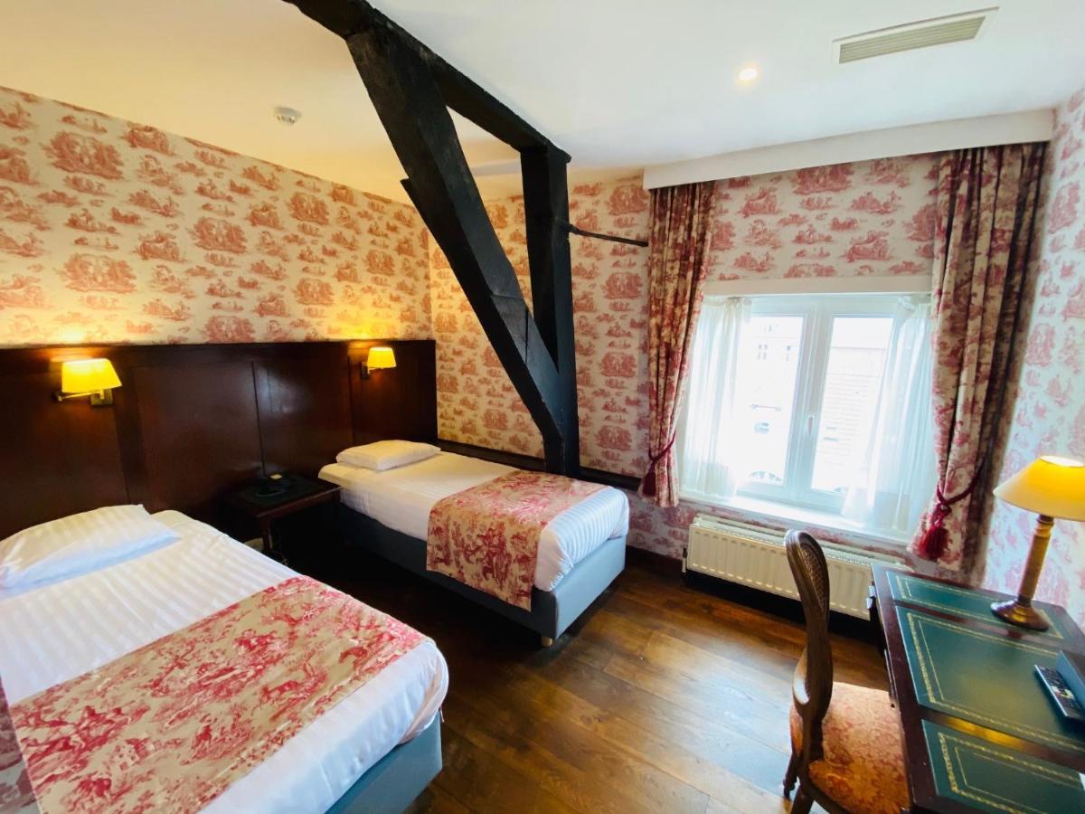 Hotel Patritius Bruges Luaran gambar