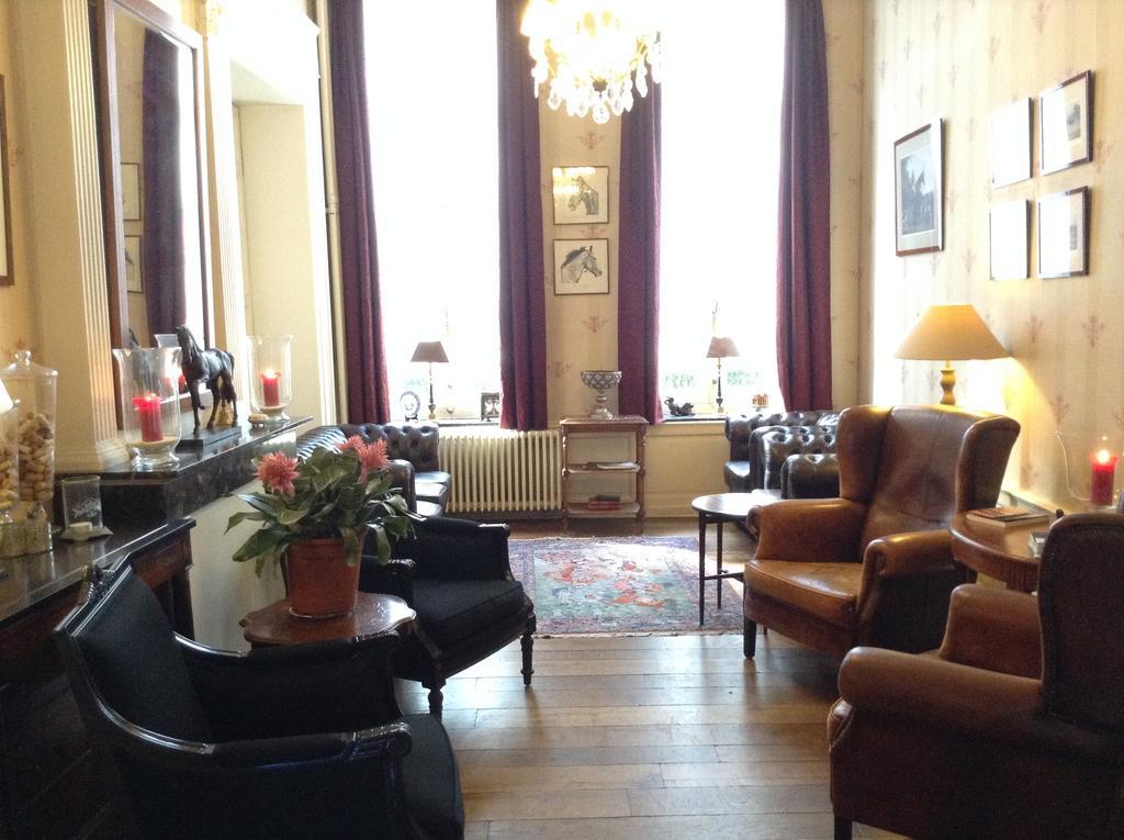 Hotel Patritius Bruges Luaran gambar
