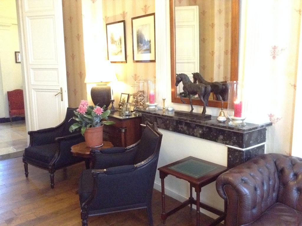 Hotel Patritius Bruges Luaran gambar