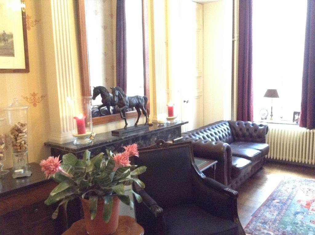 Hotel Patritius Bruges Luaran gambar