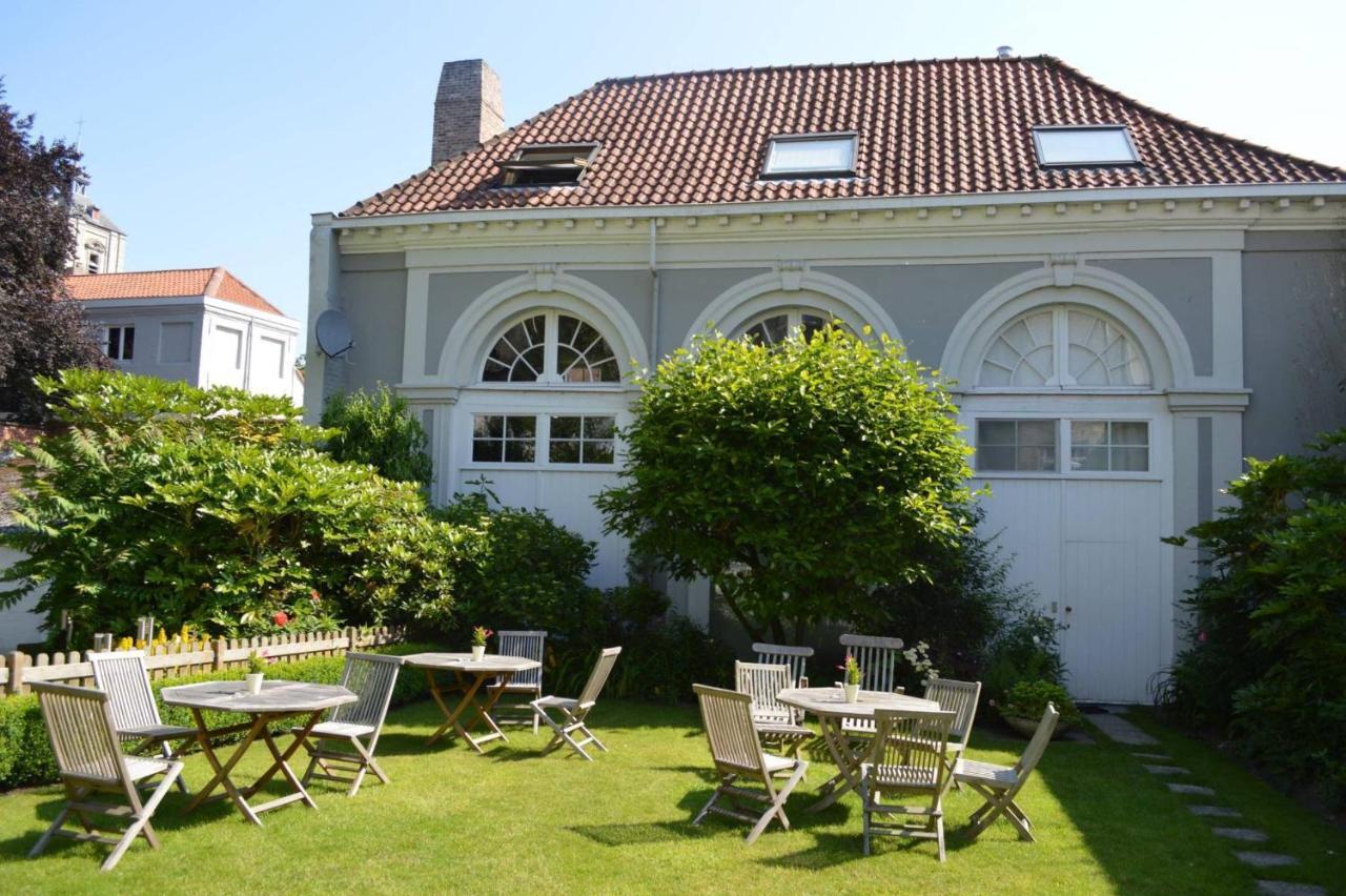 Hotel Patritius Bruges Luaran gambar